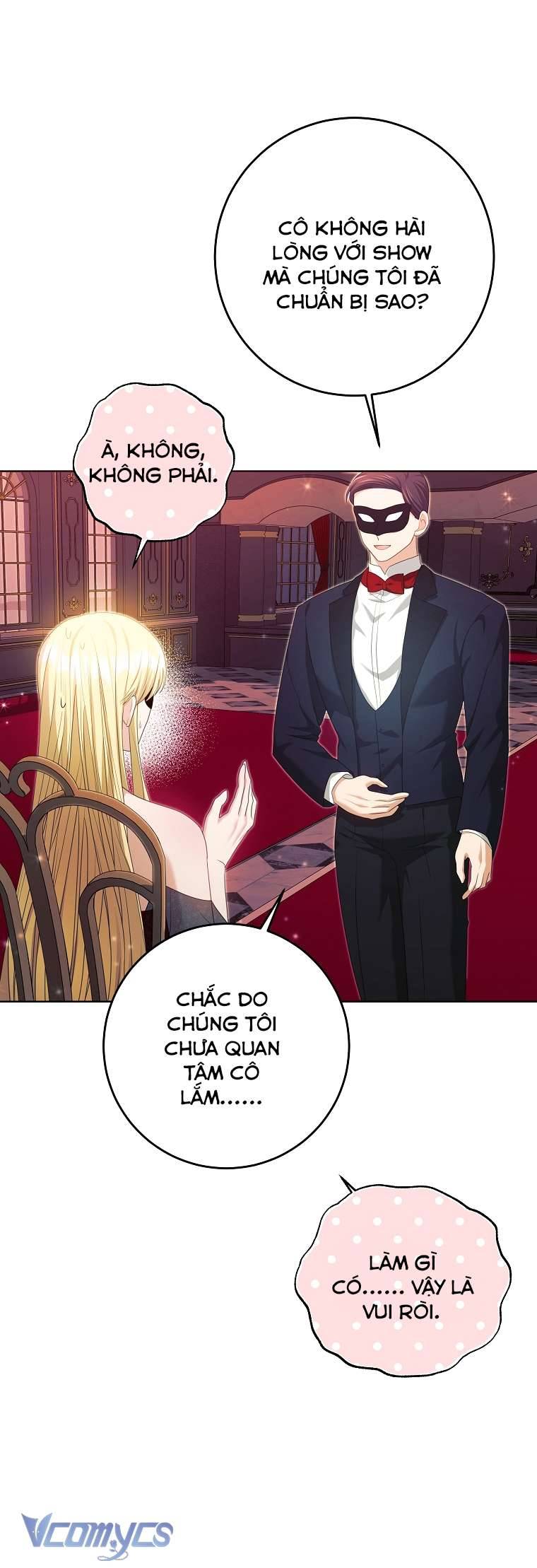 [18+] Phương Pháp Gia Hạn Hợp Đồng Hôn Nhân Chap 15 - Trang 2