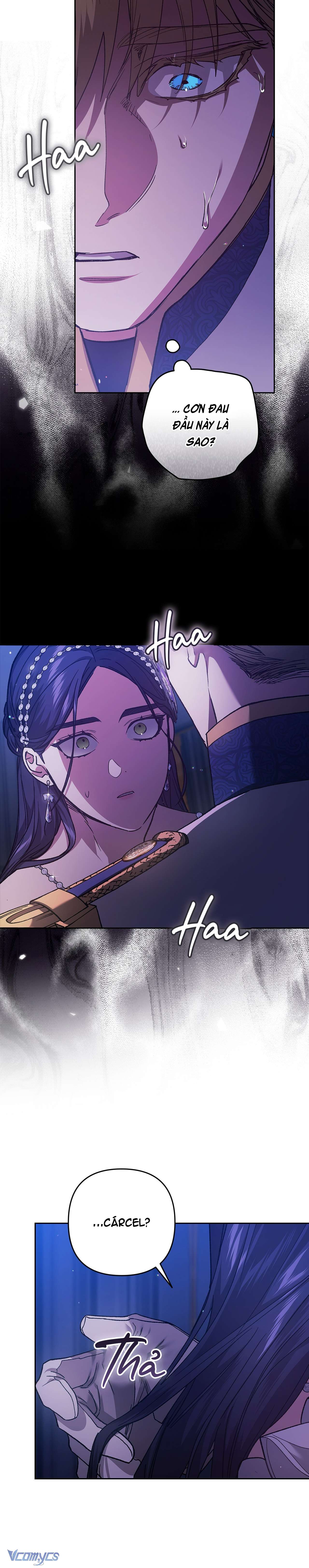 Hôn Nhân Này Rồi Sẽ Đổ Vỡ Chapter 85 - Trang 3