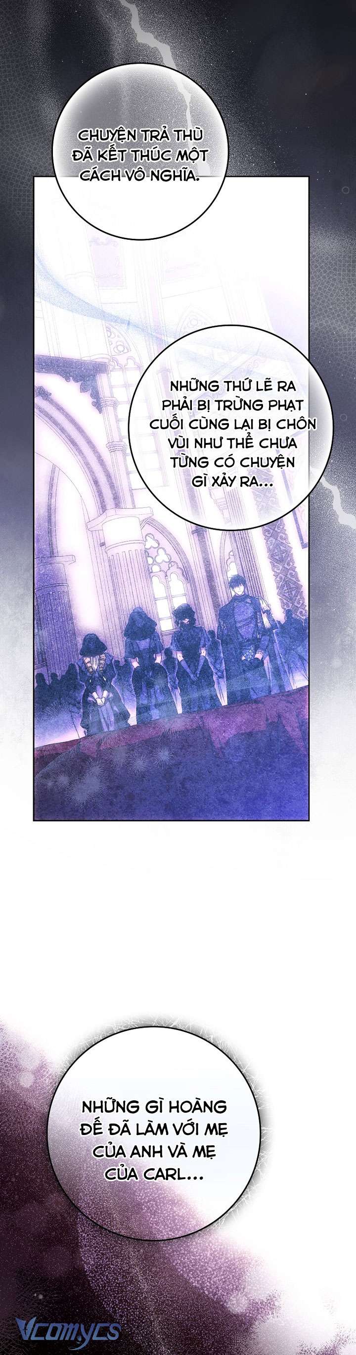 Tôi Trở Thành Vợ Của Nam Chính Chap 124 - Trang 2