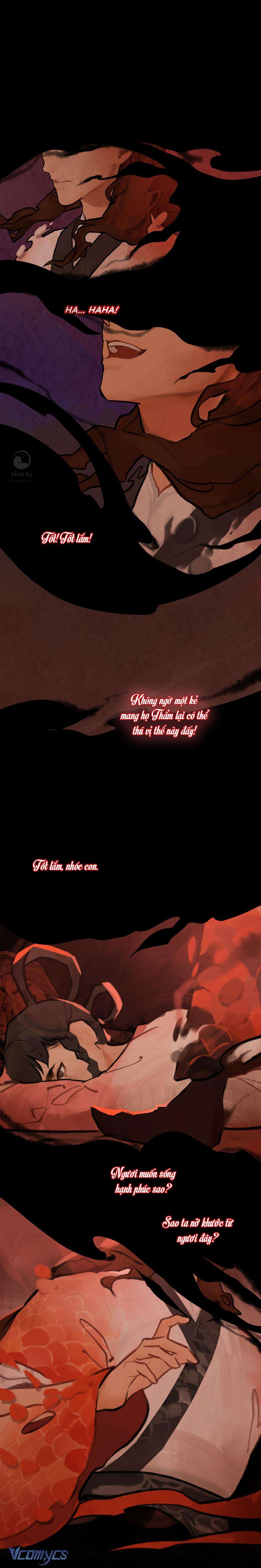 Ái Nữ của Thiên Diện Quỷ Chap 3 - Trang 3