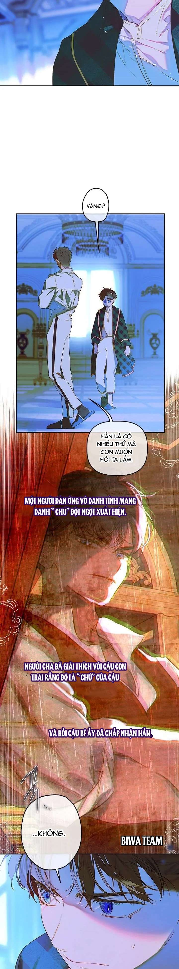 Hợp Đồng Hôn Nhân Của Mẹ Tôi SS2 Chap 50 - Trang 2