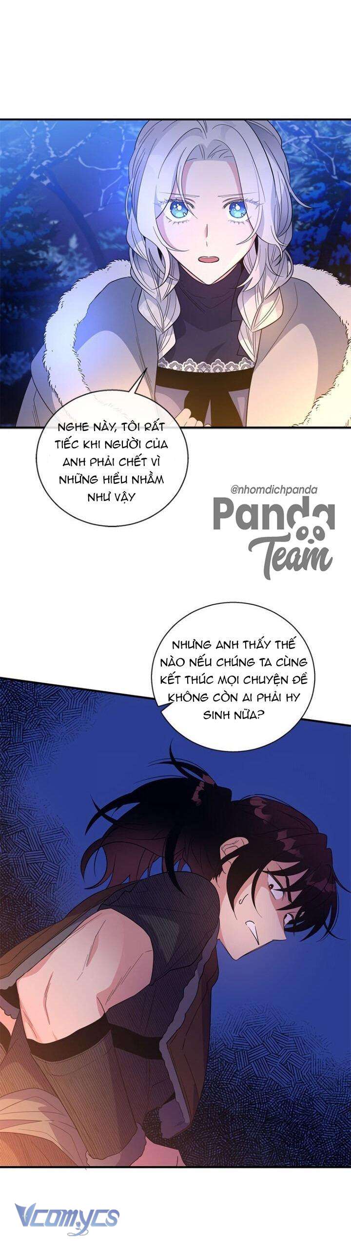 Chồng Yêu, Tôi Đây Bãi Công! Chap 28 - Trang 3