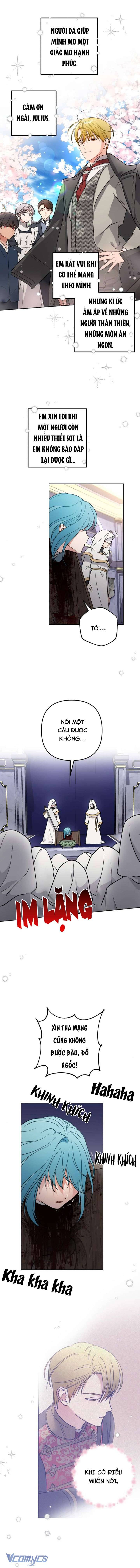 (Munn) Công Nương Mint Bé Nhỏ Chap 7 - Trang 2