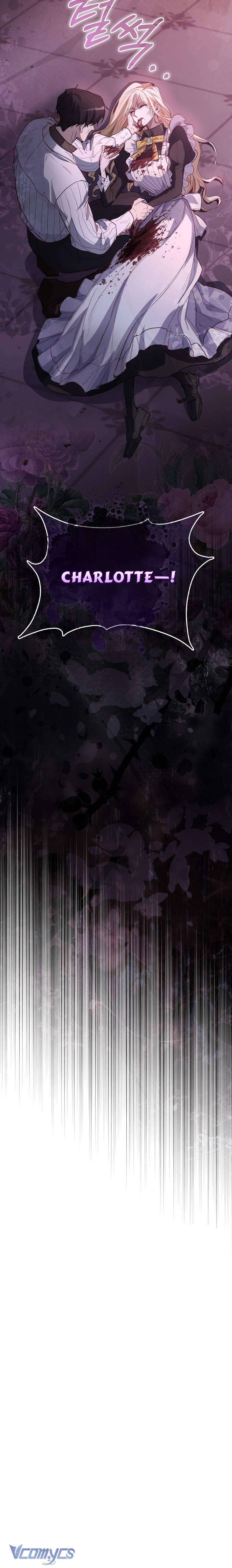 Bị Giam Cầm Với Nam Chính Trong Trò Chơi Kinh Dị Chapter 4 - Trang 4