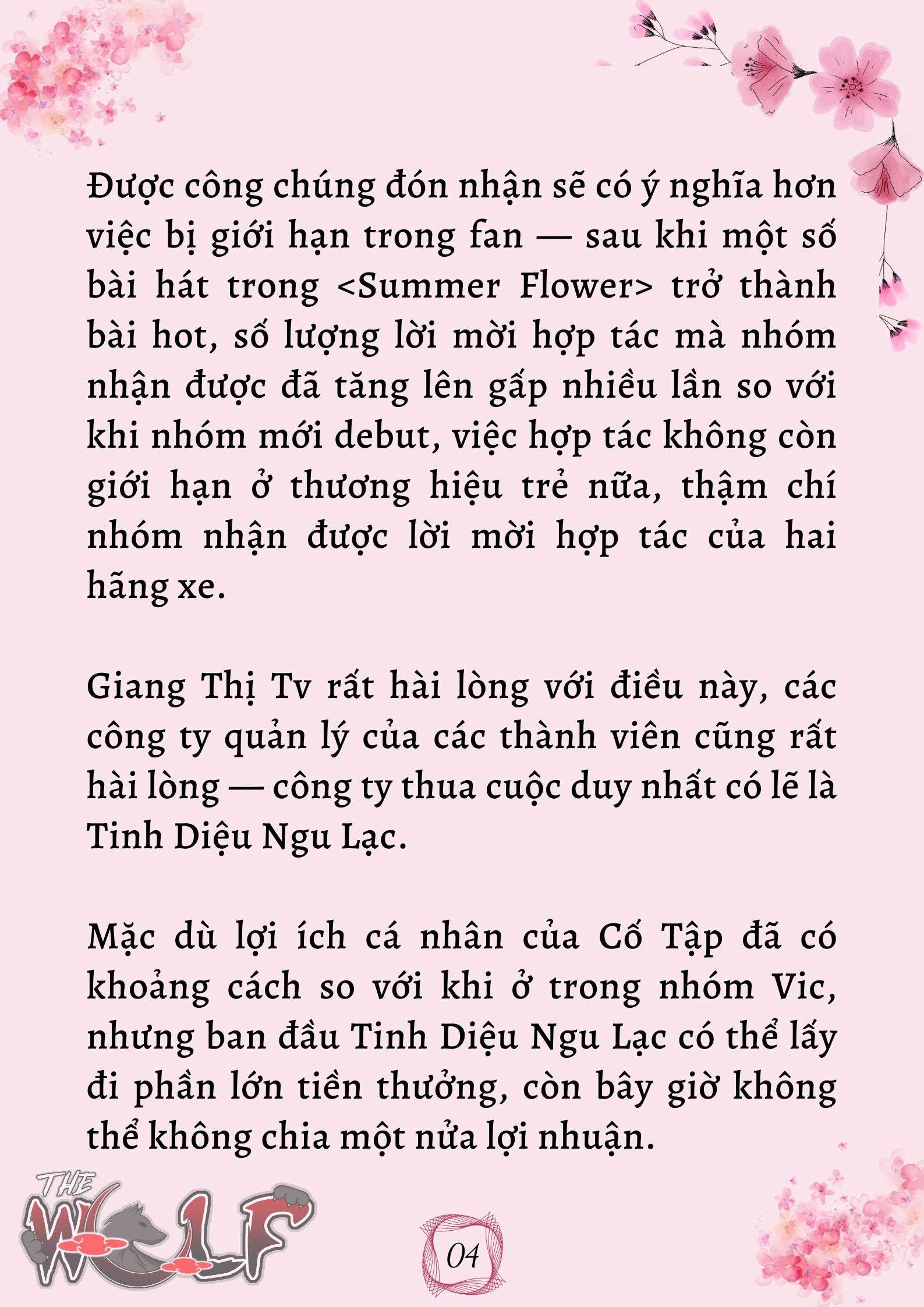 Xuyên Không Vào Nhóm Nhạc Nam 200 Người Chap 33 - Trang 2