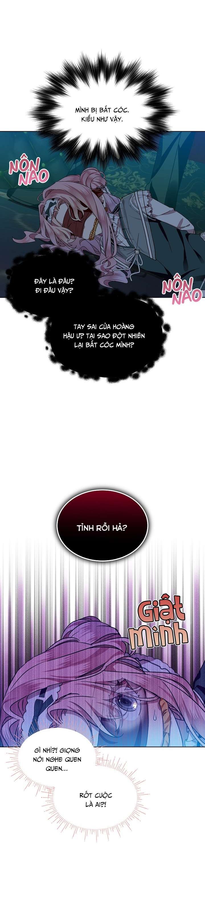 Quý Cô Thế Giới Ngầm Chap 43 - Trang 4