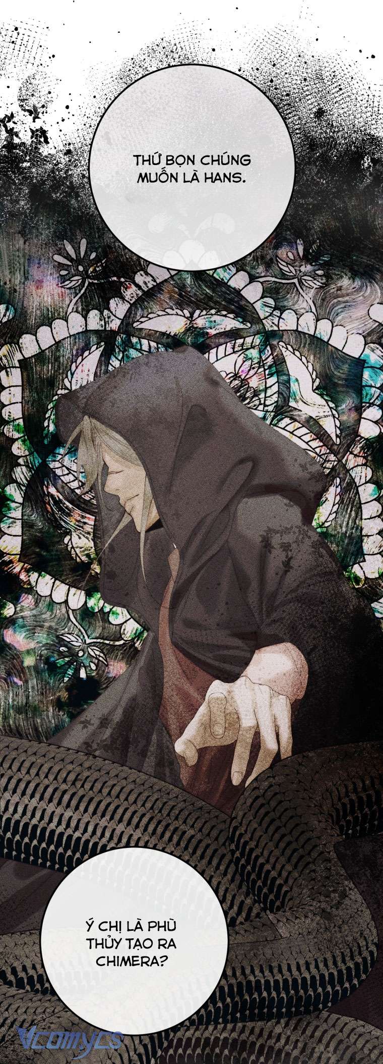 Siren: Trở Thành Gia Đình Của Nhân Vật Phản Diện Chapter 104 - Trang 3