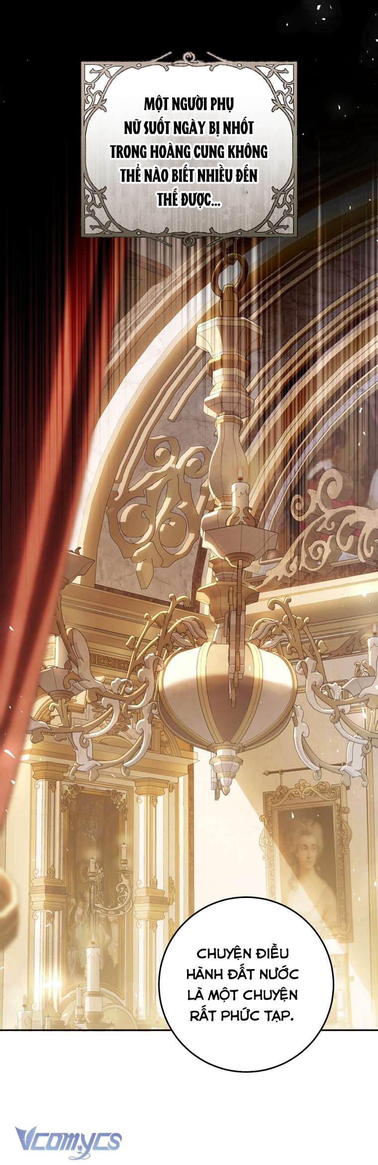 Ác Nữ Chỉ Là Một Con Rối Chap 90 - Trang 2