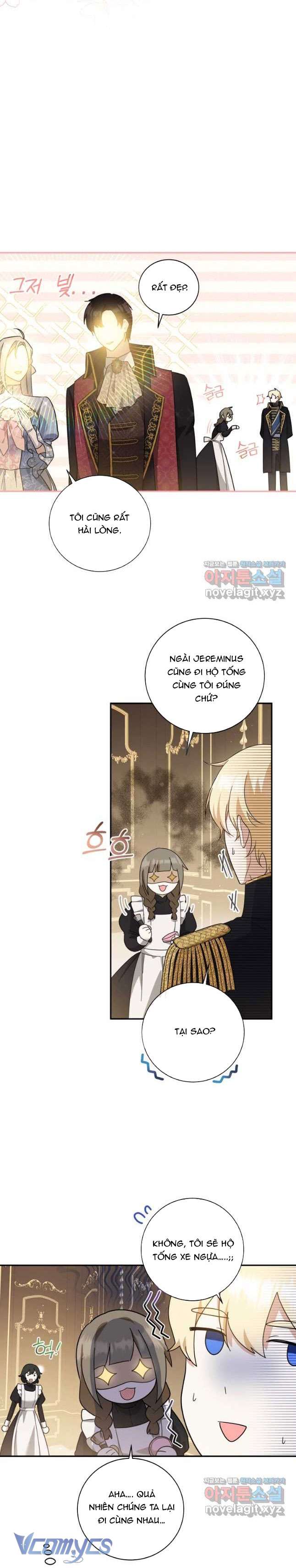 Kế Hoạch Trả Thù Chap 50 - Trang 2
