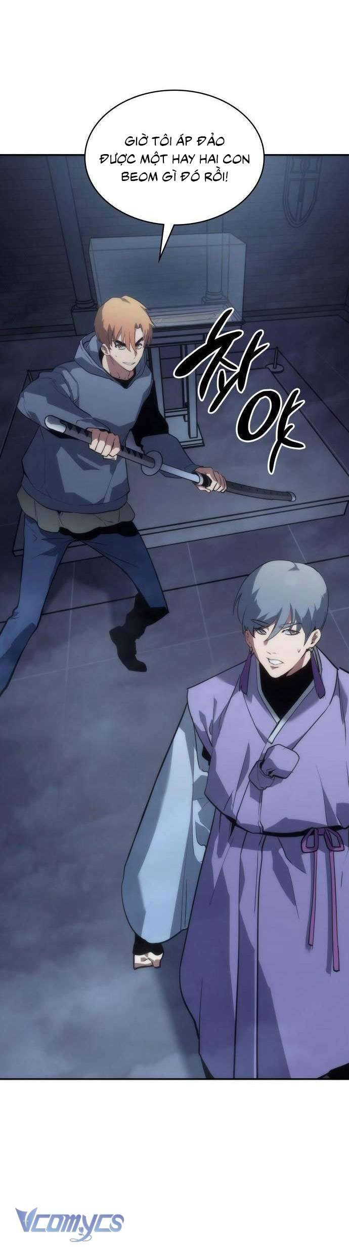 (BTS - HYBE) 7FATES: CHAKHO Chap 7 - Trang 2