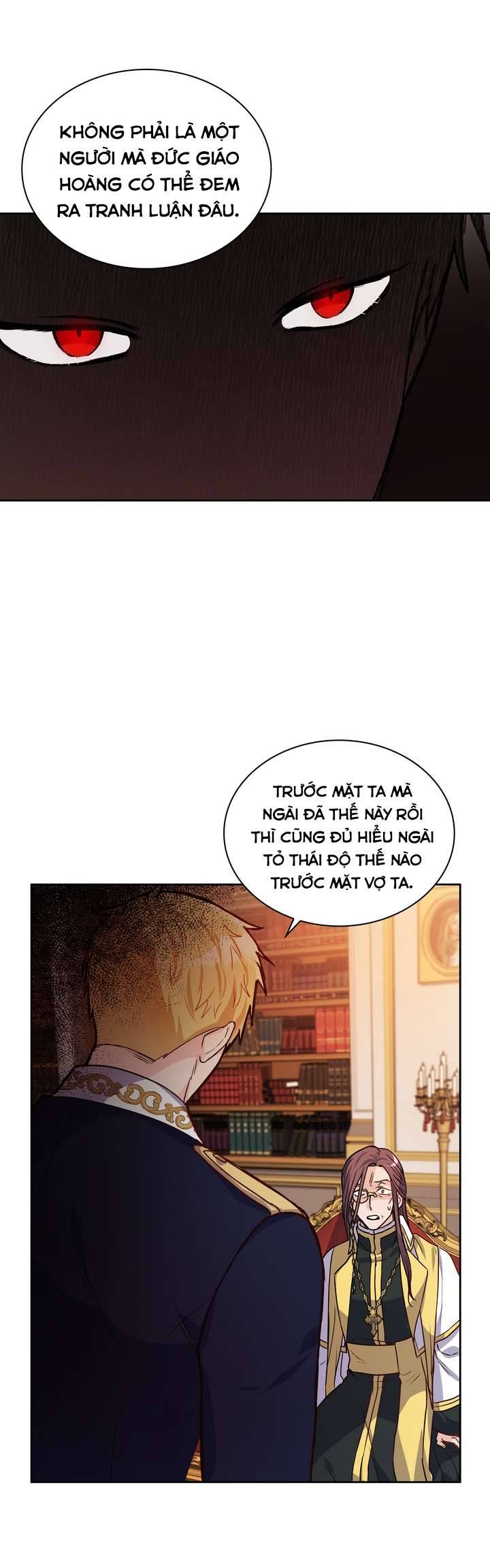 Công Nương Su Chapter 23 - Trang 4