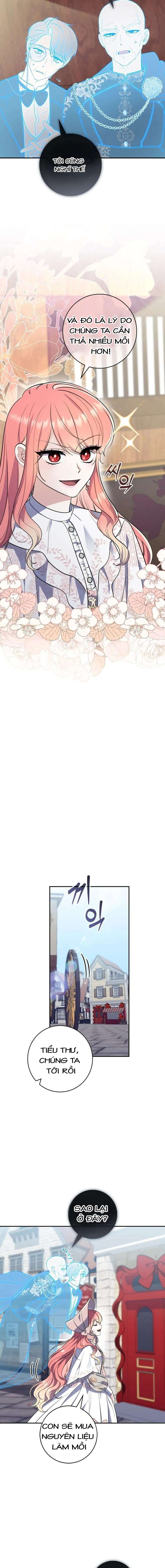 Nàng Công Chúa Tiên Tri Chap 19 - Trang 2