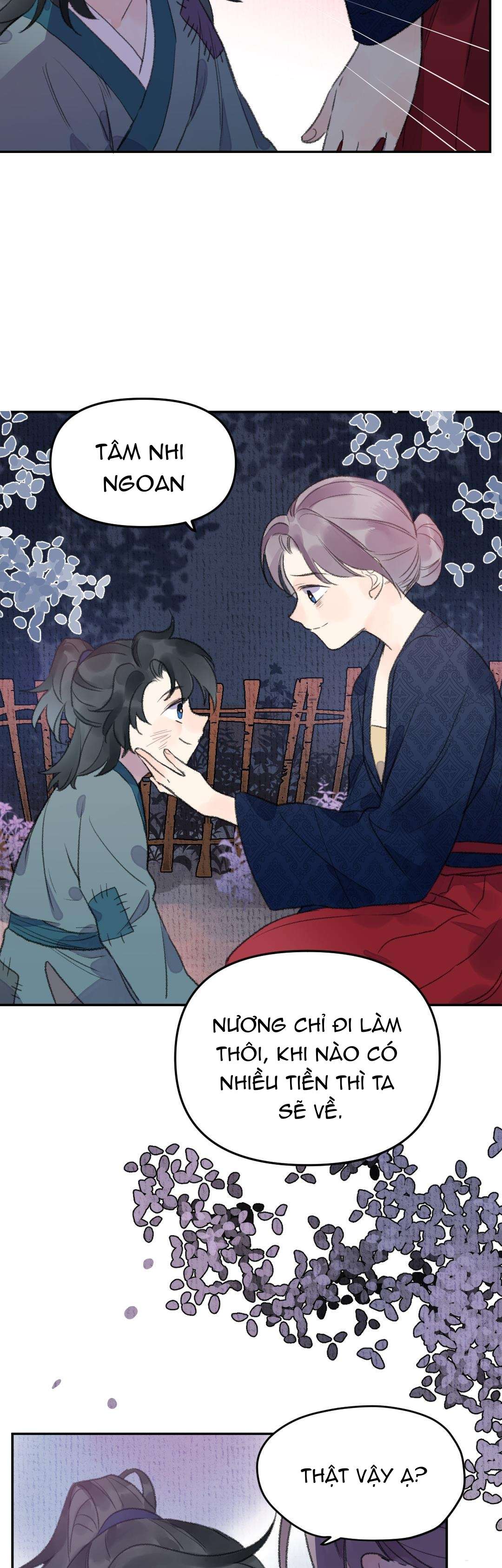Ta không thể nào yêu một mảnh giấy Chap 7 - Trang 4