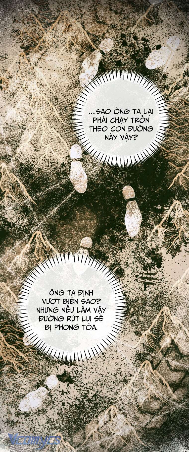 Siren: Trở Thành Gia Đình Của Nhân Vật Phản Diện Chapter 104 - Trang 3