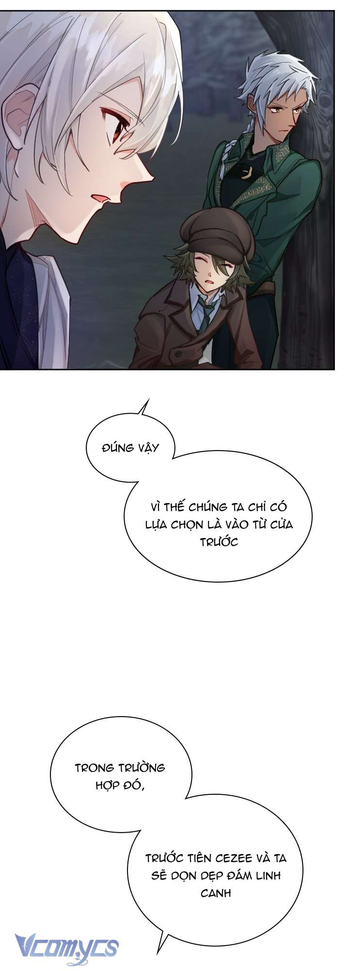 Sự Báo Thù Của Một Vị Thánh Chap 97 - Trang 2