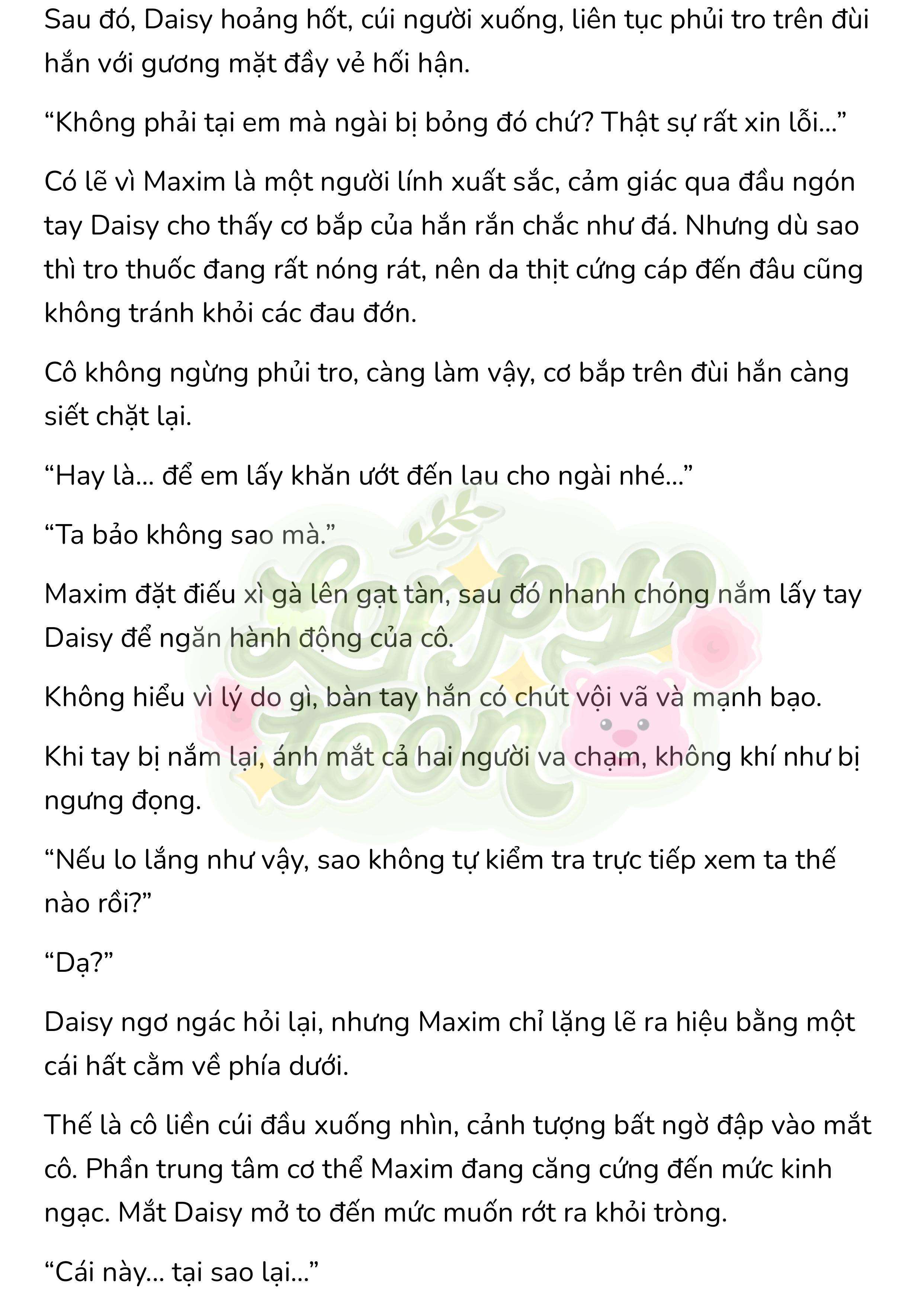 [Novel] Trận Chiến Ly Hôn! Chap 17 - Trang 2
