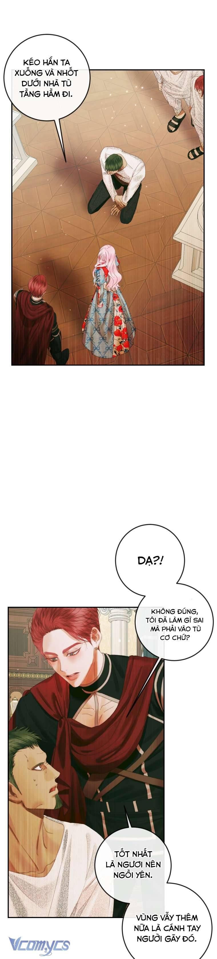 Siren: Trở Thành Gia Đình Của Nhân Vật Phản Diện Chapter 89 - Trang 3