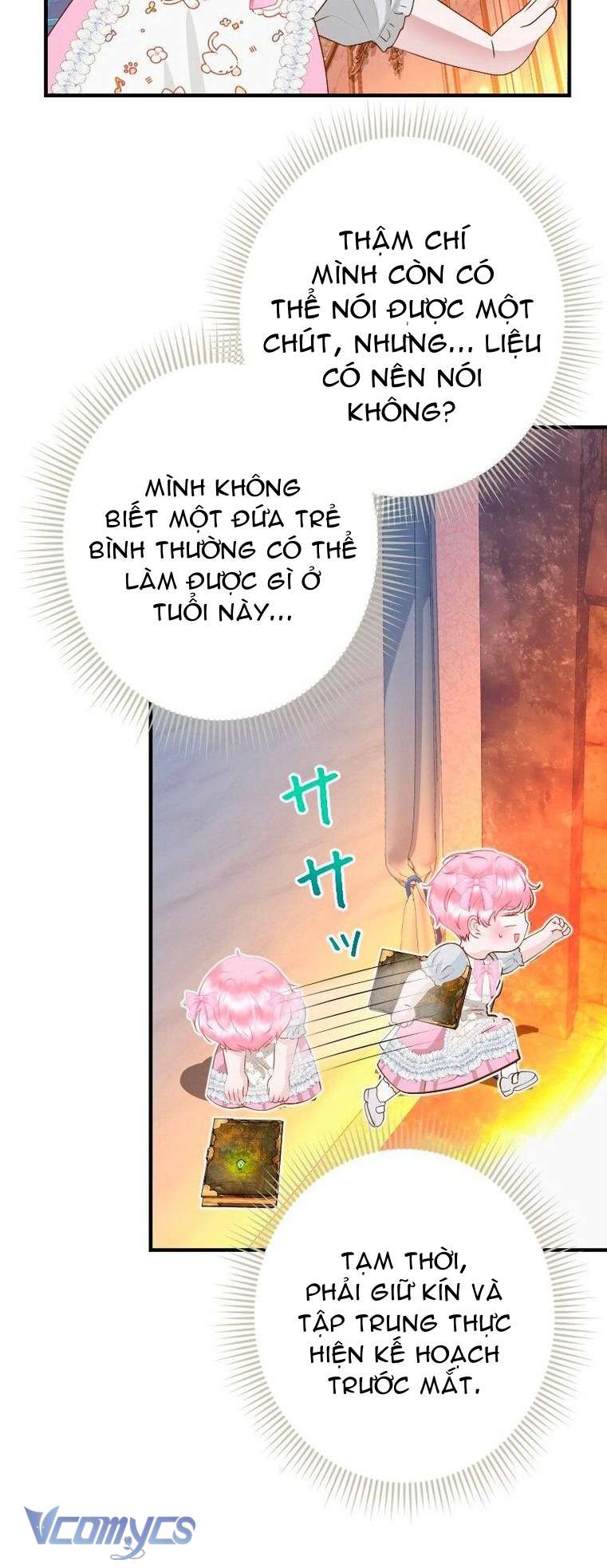 Sau Này Họ Sẽ Sinh Ra Tôi Chapter 11 - Trang 4