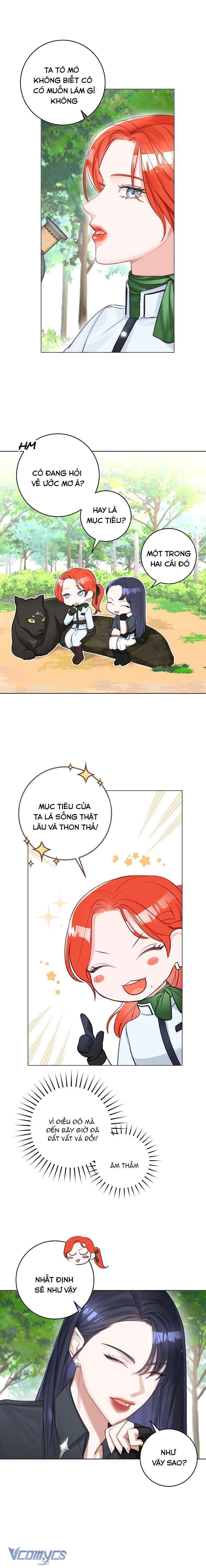 Cuộc Hôn Nhân Xa Hoa Của Đại Công Tước Là Giả Chapter 23 - Trang 4