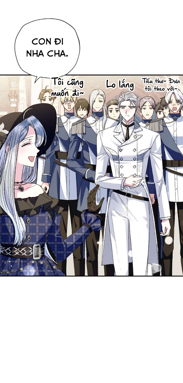 Cha À, Con Không Muốn Kết Hôn Đâu Chap 60 - Trang 2