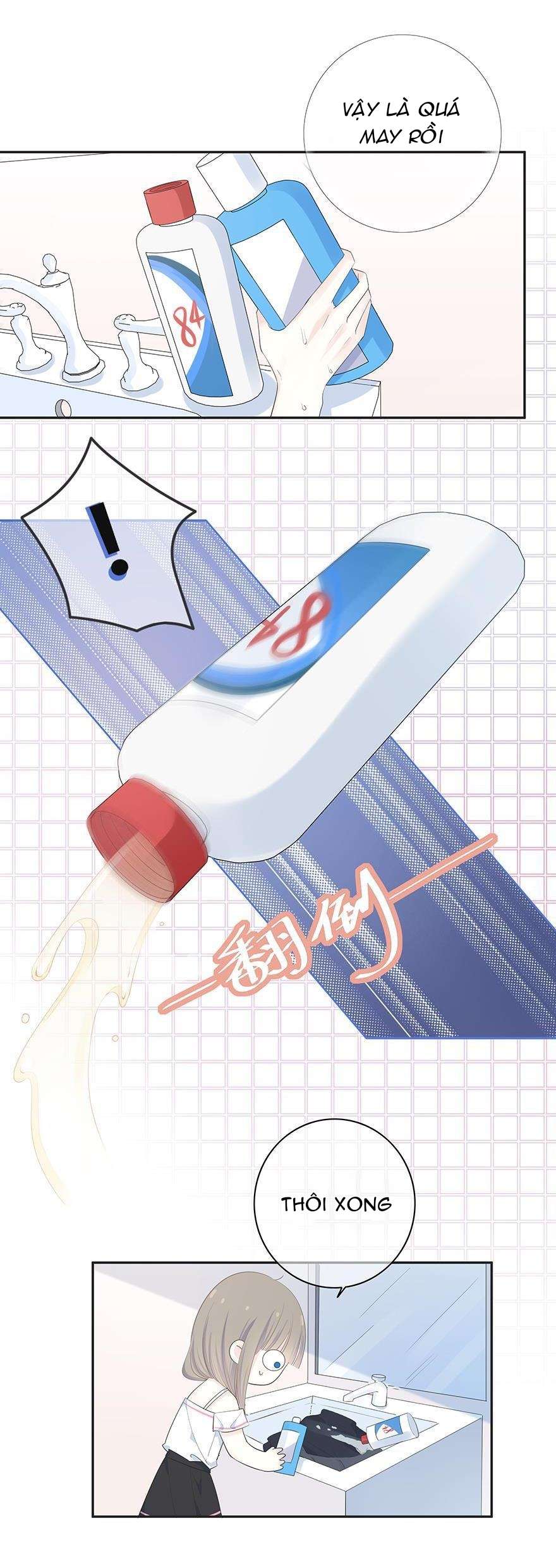 Hai thìa cà phê muối : Bắt đầu lại cuộc sống của chúng ta Chapter 8 - Trang 4