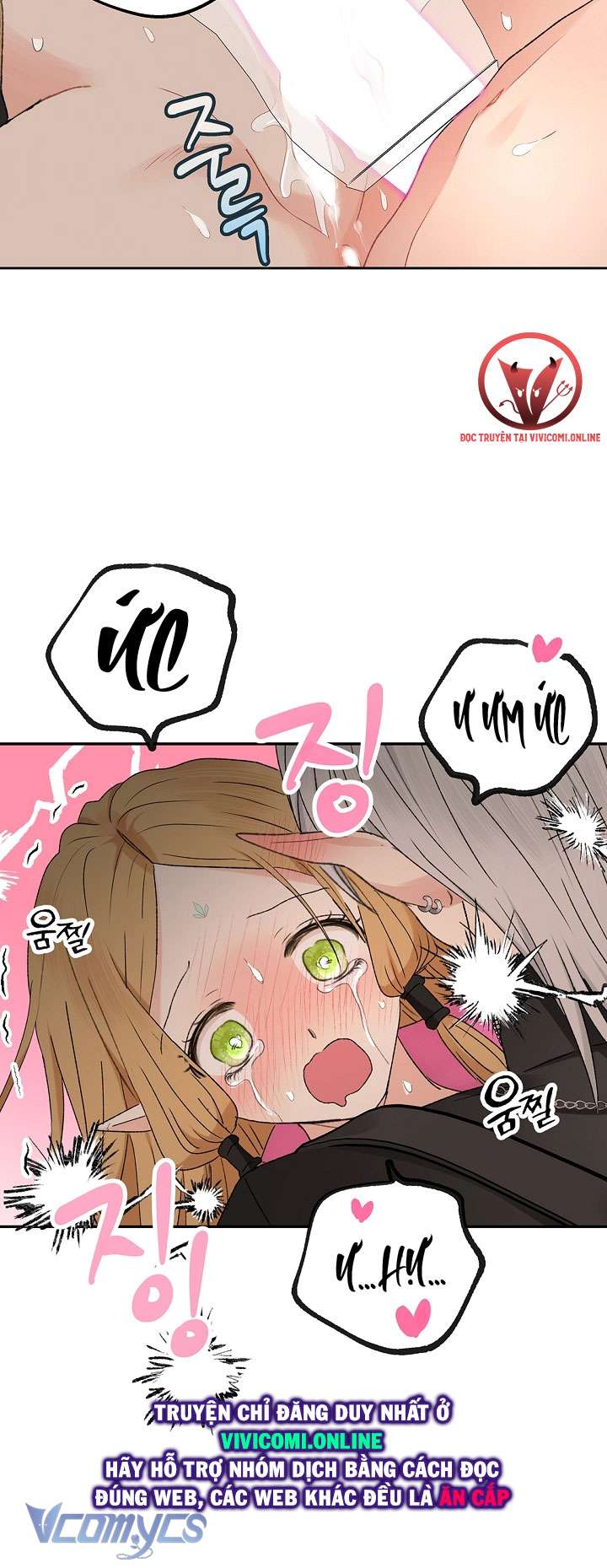 [18+] Yêu Tinh Giao Phối Chap 24 - Next Chap 25