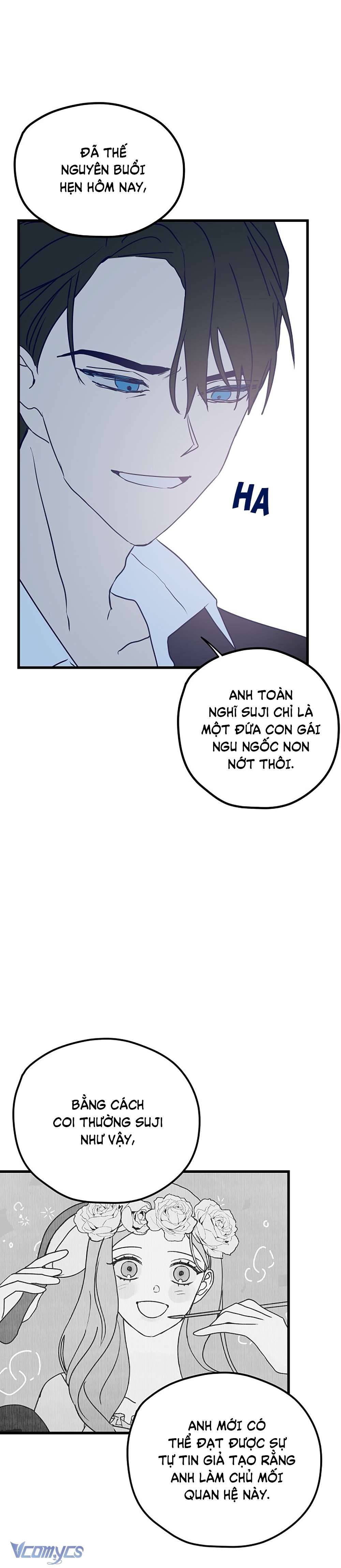 Kẻ Rác Rưởi Không Đáng Được Yêu Chapter 3 - Trang 4