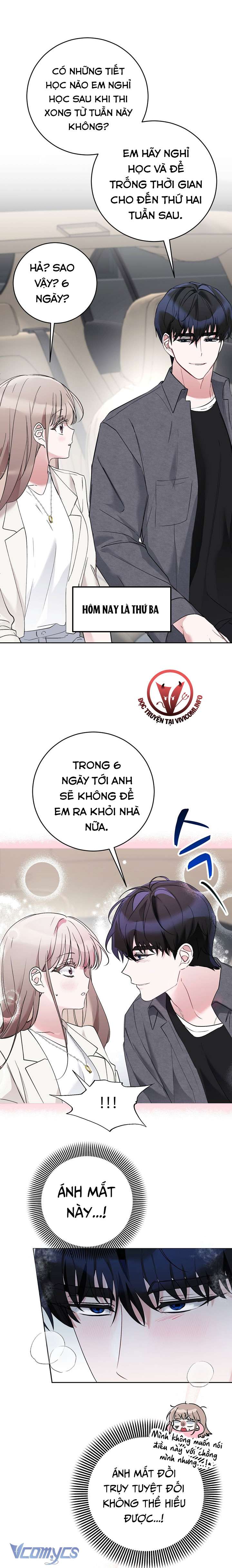 [18+] Người Bạn Dâm Đãng Chap 24 - Trang 2