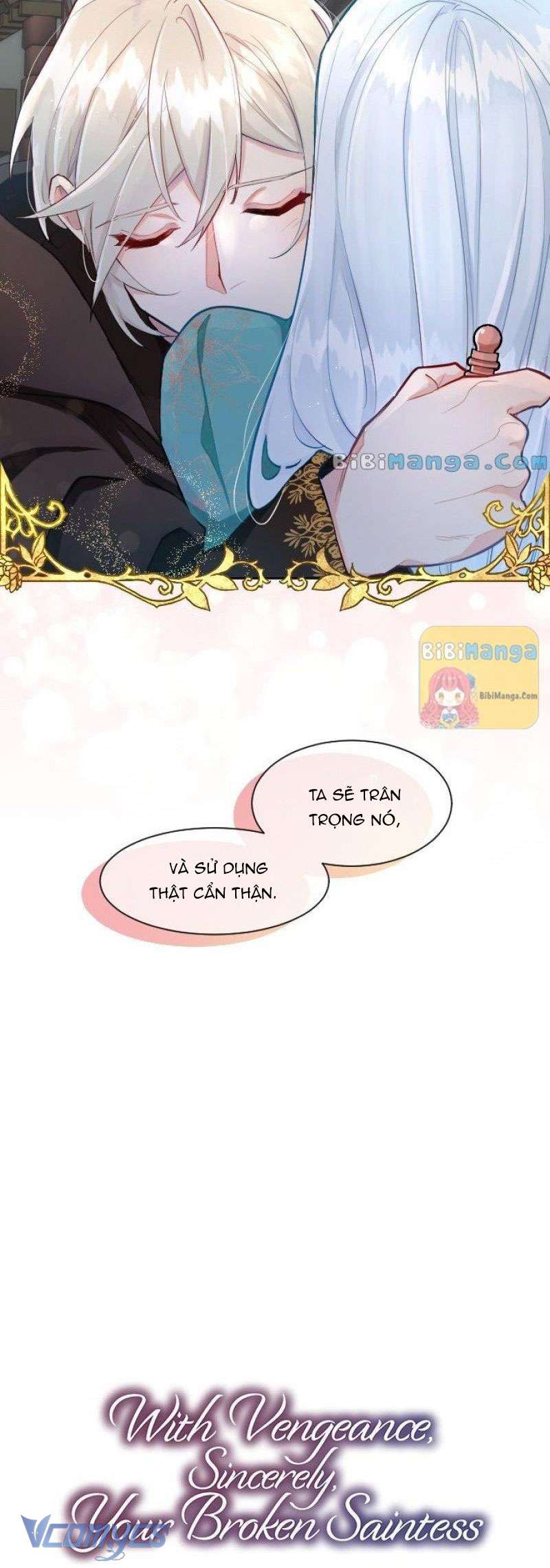 Sự Báo Thù Của Một Vị Thánh Chap 35 - Trang 2