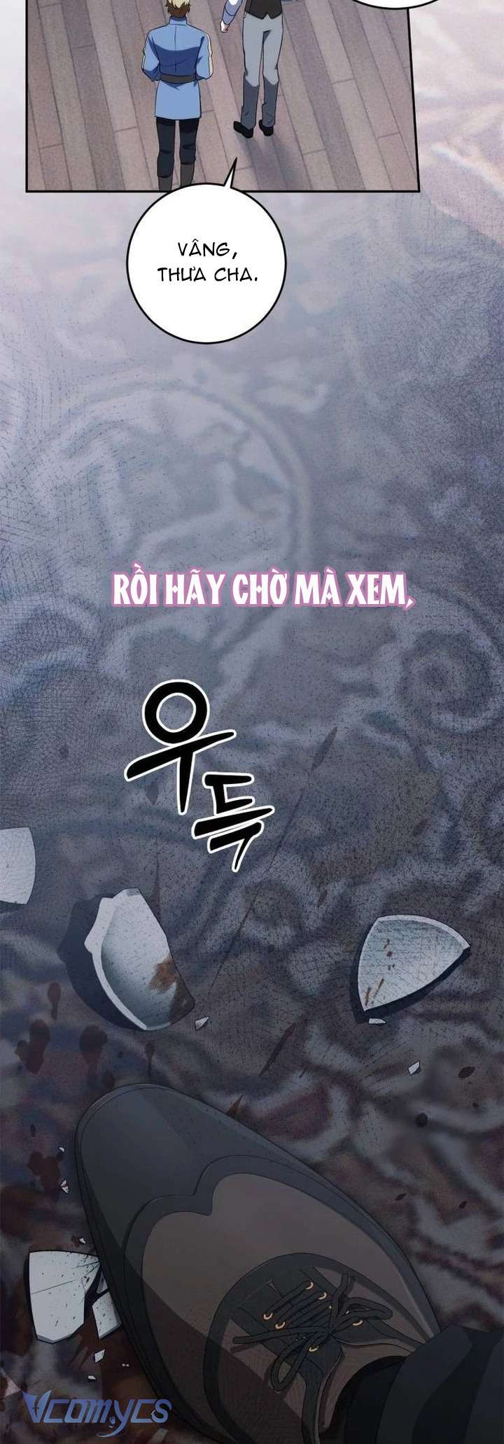 Nữ Công Tước Chiến Lợi Phẩm Chap 5 - Trang 4