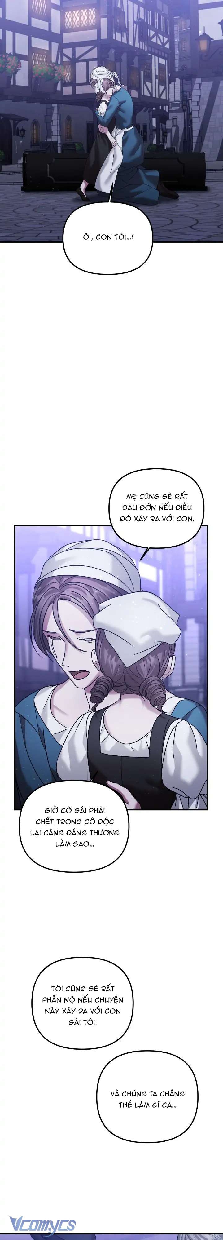 Hôn Nhân Liên Minh Để Trả Thù Chap 44 - Trang 2