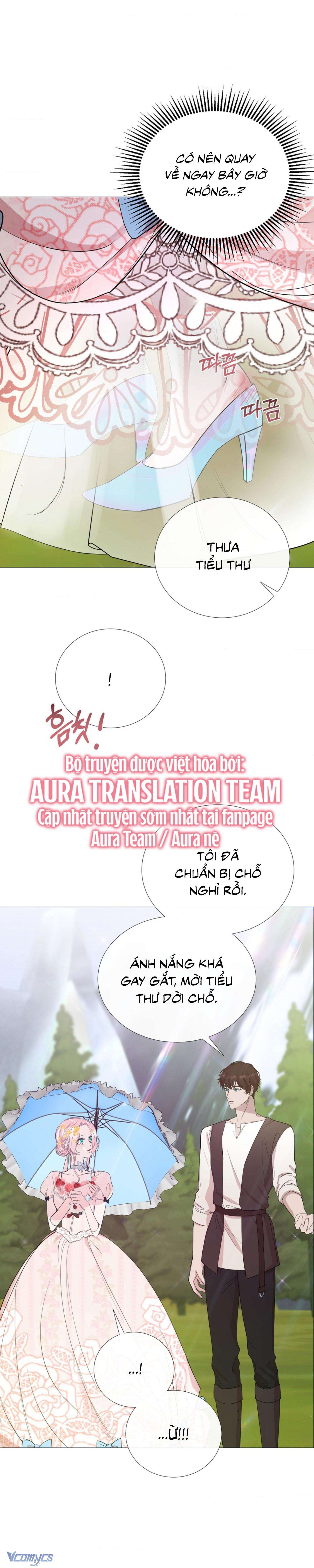 Lâu Đài Hoang Dã Chap 6 - Trang 2