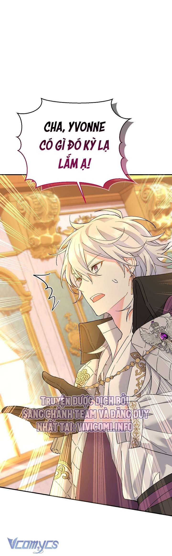 Người Xem Mắt Của Ác Nữ Quá Hoàn Hảo Chapter 2 - Trang 4