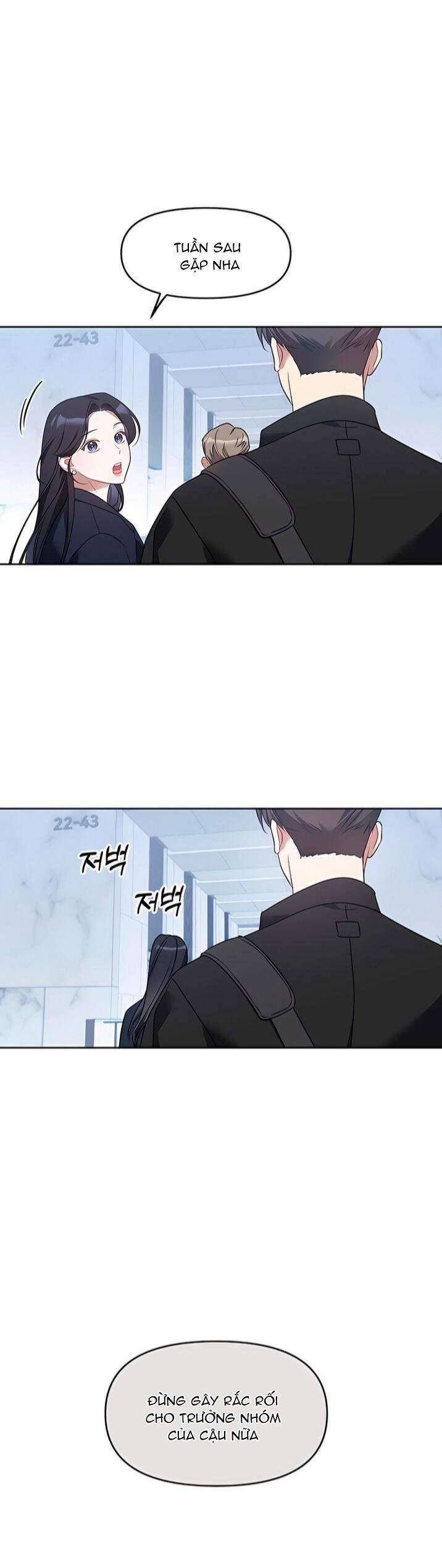 Công Việc Bất Thường Chapter 13 - Trang 4