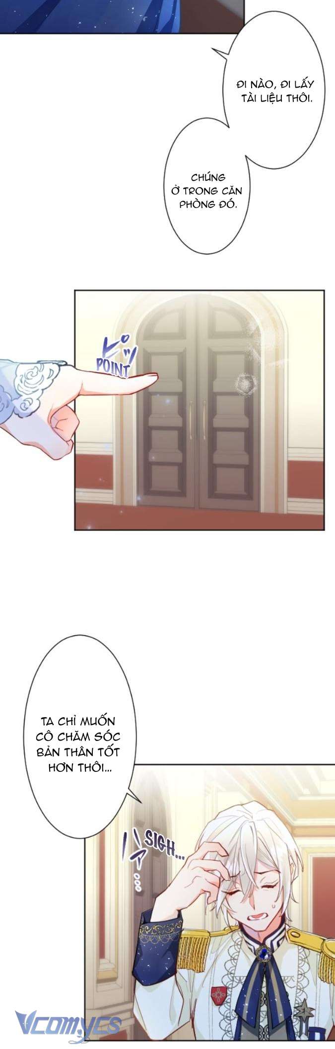 Sự Báo Thù Của Một Vị Thánh Chap 16 - Trang 2