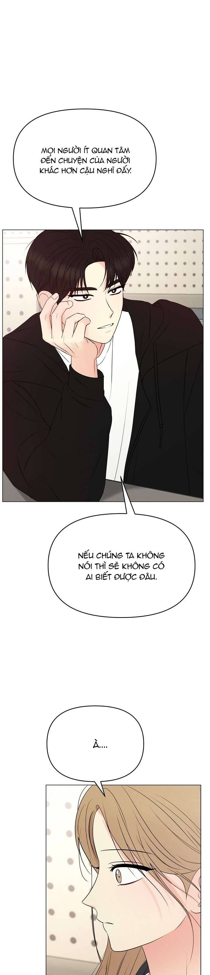 Tiêu Chuẩn Của Nam Chính Chapter 4 - Trang 4