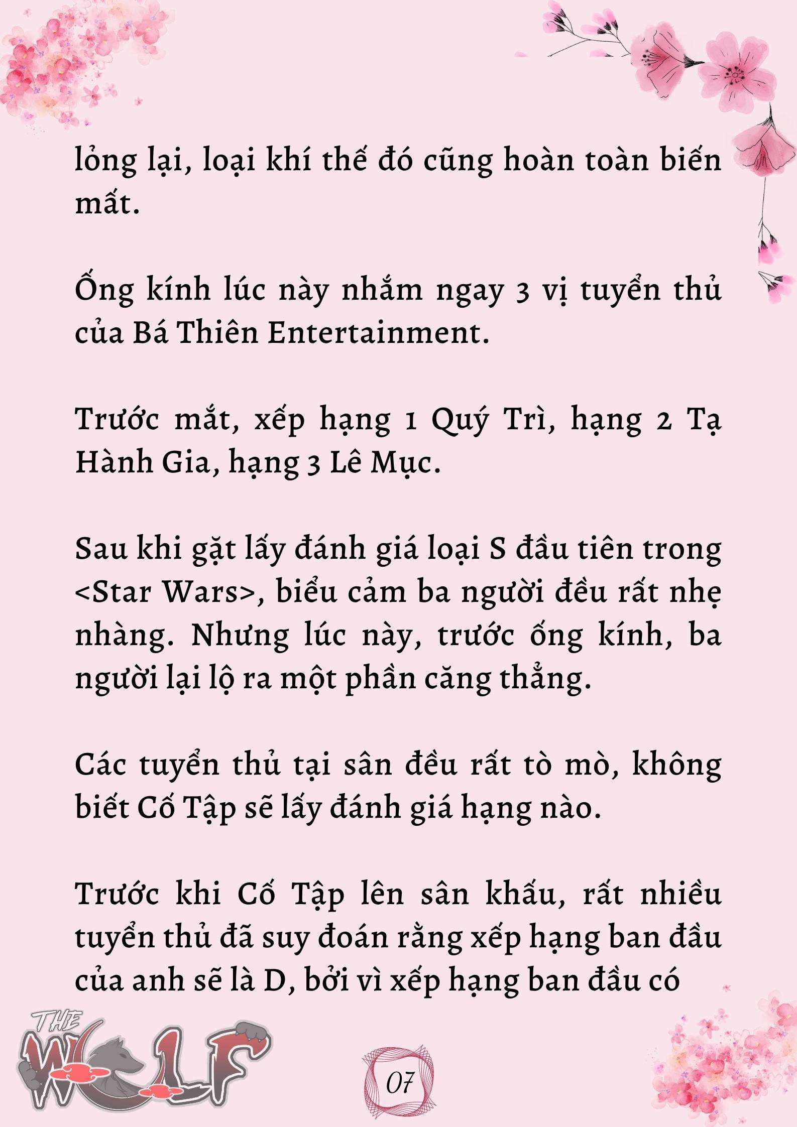 Xuyên Không Vào Nhóm Nhạc Nam 200 Người Chap 10 - Trang 2