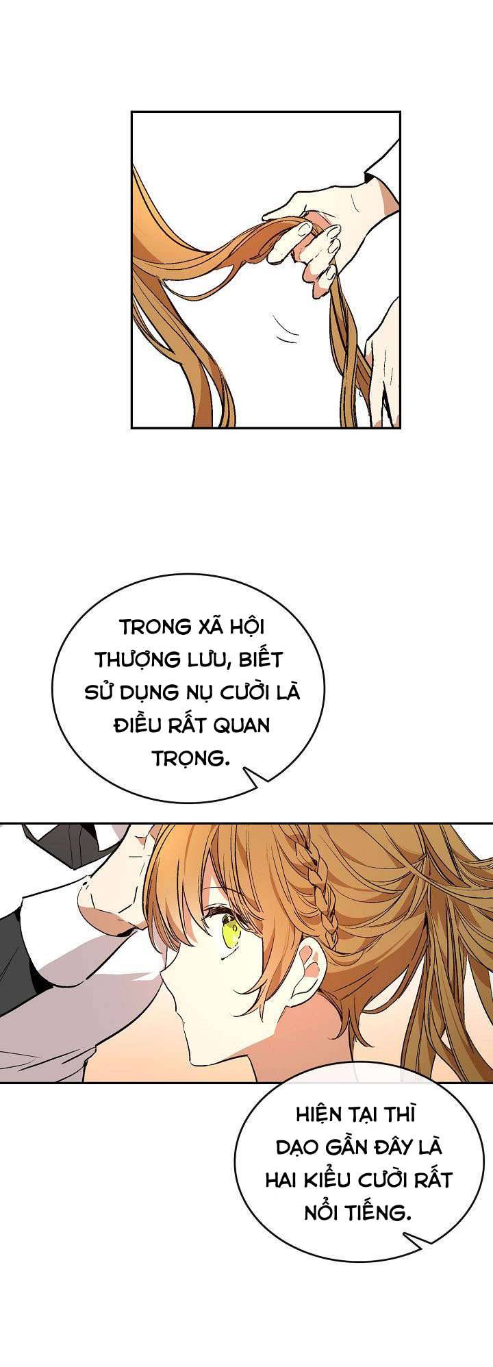 Vị Hôn Thê Khế Ước Của Công Tước Chapter 14 - Trang 4