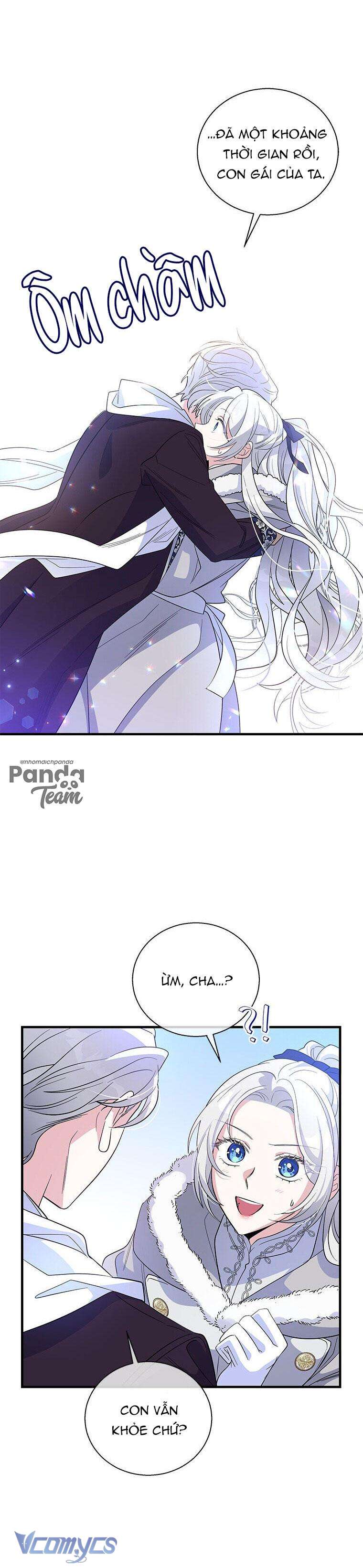 Chồng Yêu, Tôi Đây Bãi Công! Chap 37 - Trang 3