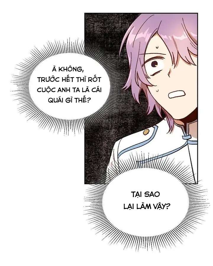 Vị Hôn Thê Khế Ước Của Công Tước Chap 117 - Trang 4