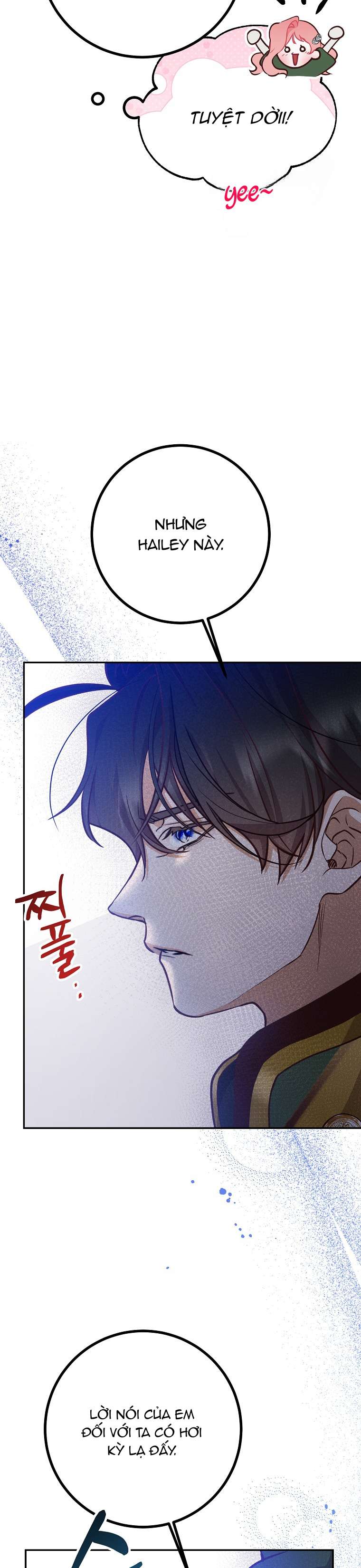 Khi Trái Tim Dẫn Lối Đôi Ta Chapter 19 - Trang 4