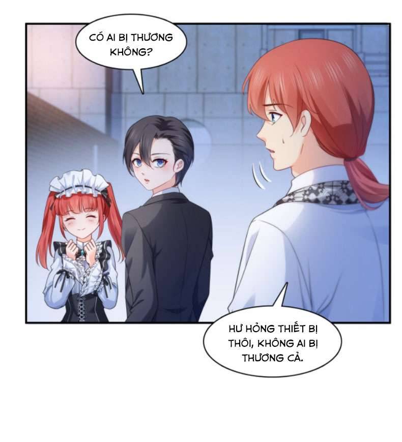 Hệt Như Hàn Quang Gặp Nắng Gắt Chap 205 - Trang 4