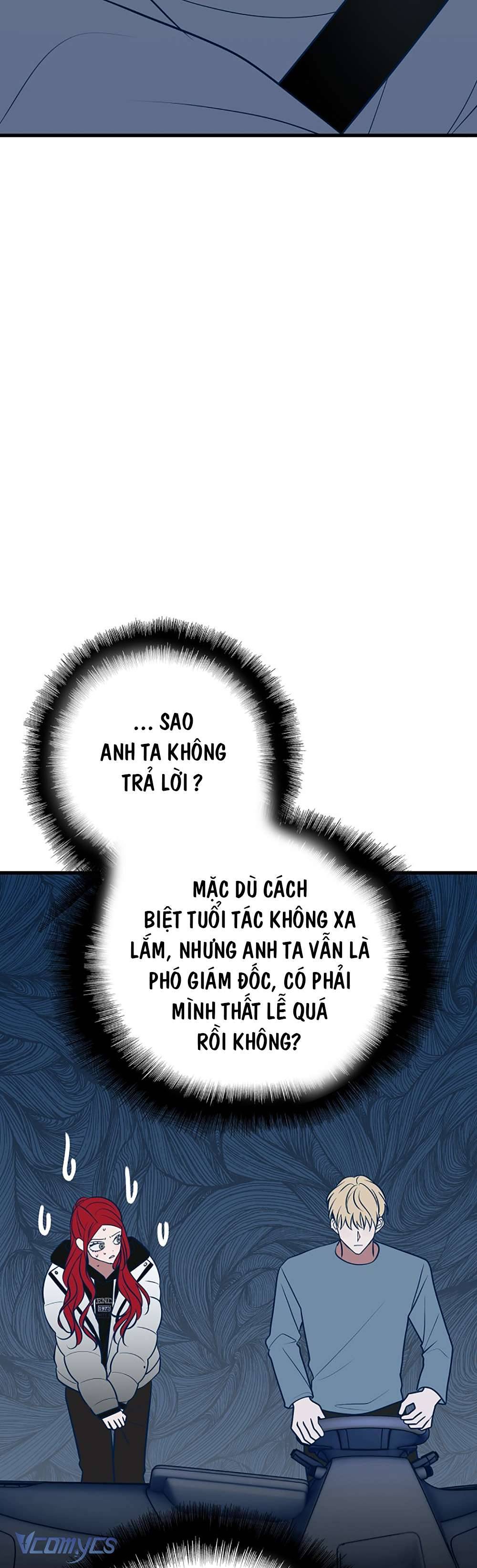 Kẻ Rác Rưởi Không Đáng Được Yêu Chapter 64 - Trang 4