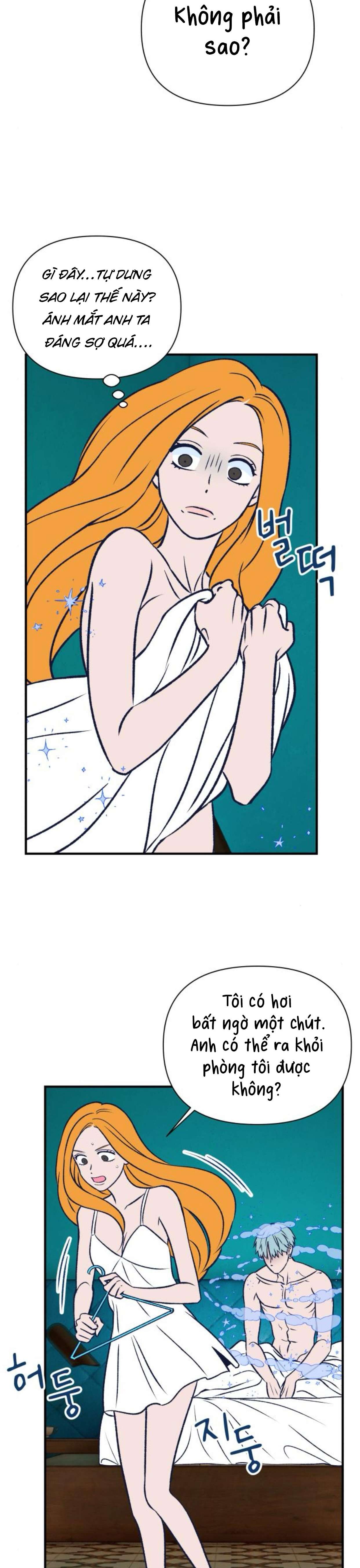 [ 18+ ] Nguyệt Mị Chap 8 - Trang 2