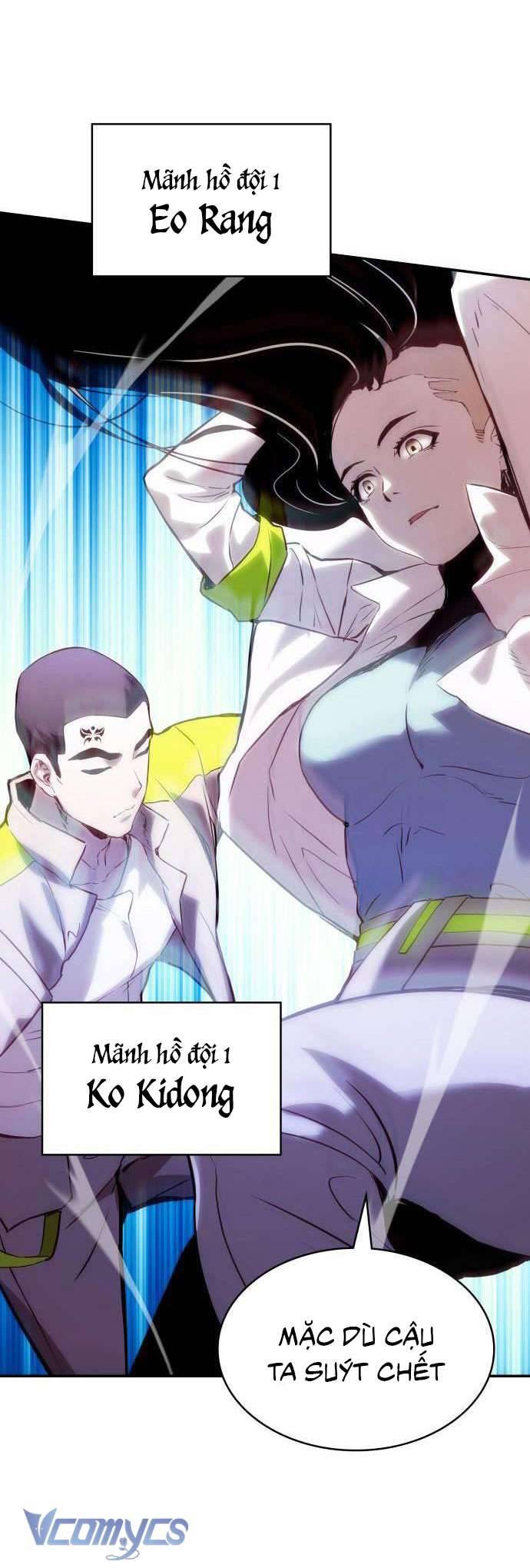 (BTS - HYBE) 7FATES: CHAKHO Chap 3 - Trang 2