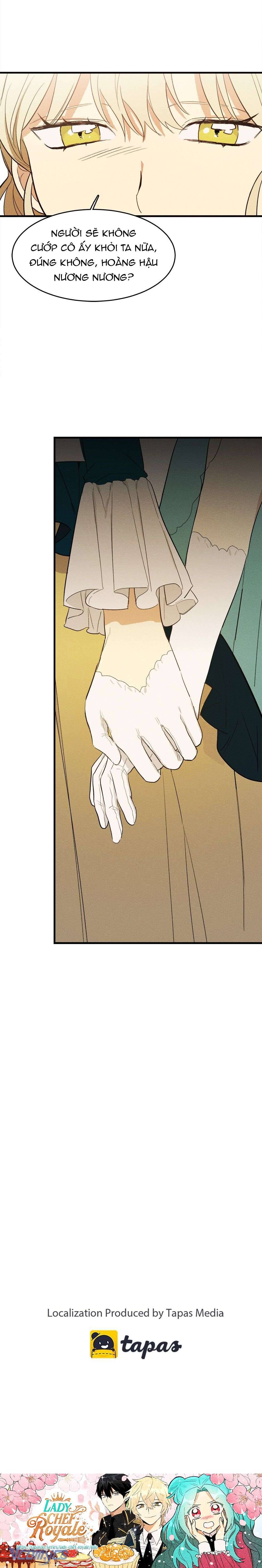 Quý Cô Đầu Bếp Hoàng Gia Chap 42 - Trang 2