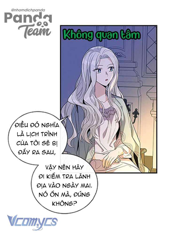 Chồng Yêu, Tôi Đây Bãi Công! Chap 12 - Trang 3