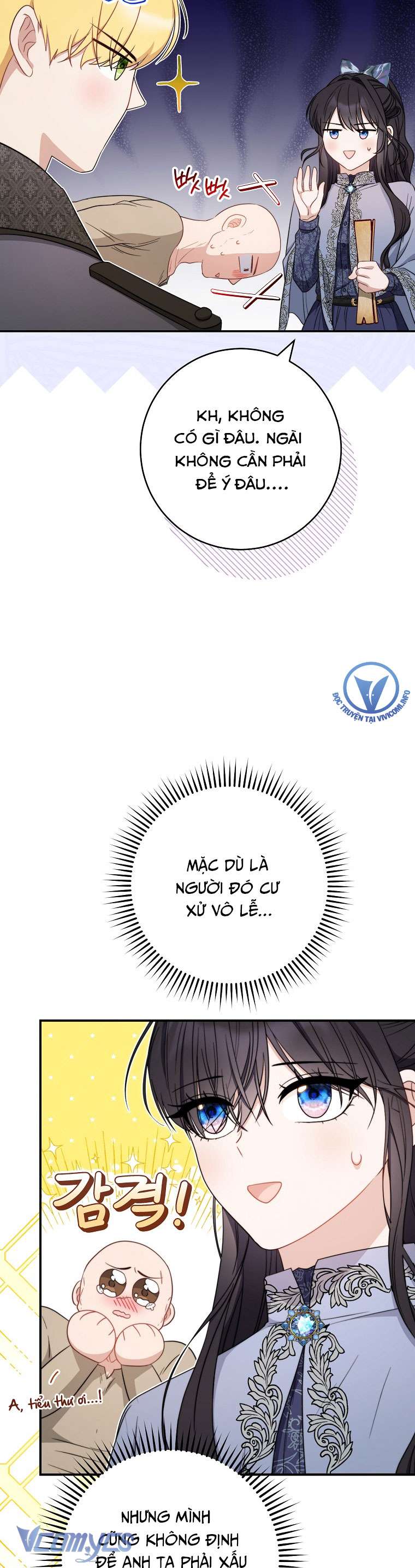 Nam Chính? Cho Cũng Không Thèm! Chapter 5 - Trang 4