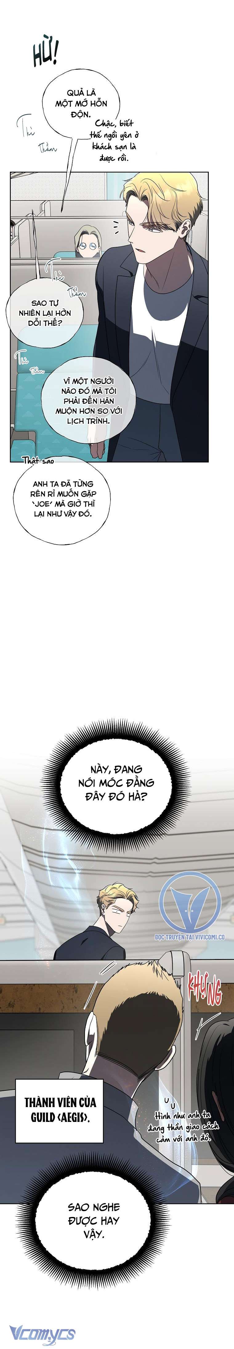 Hướng Dẫn Sinh Tồn Dành Cho Người Xếp Hạng Chap 47 - Trang 2