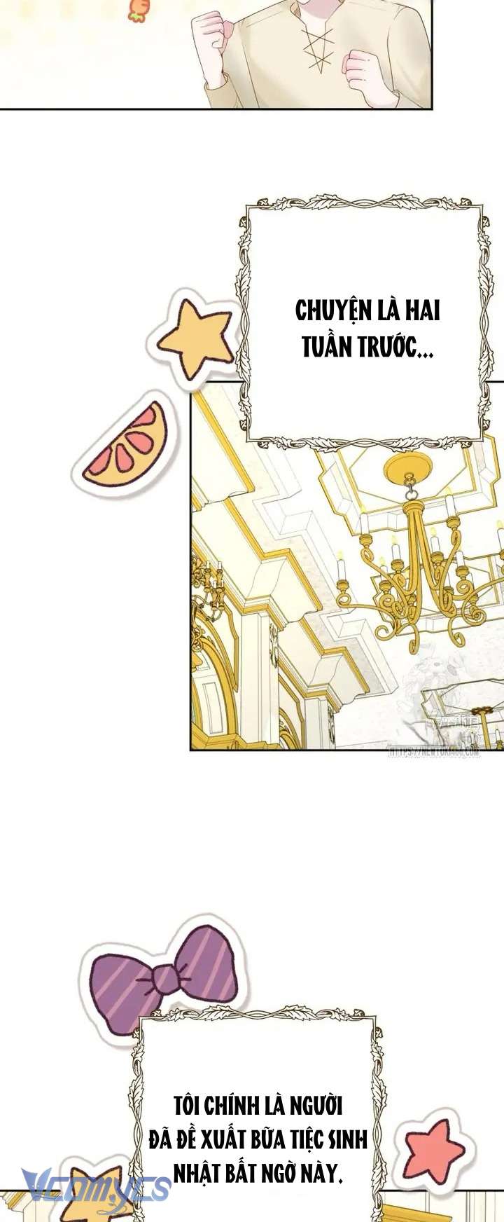 Sau Này Họ Sẽ Sinh Ra Tôi Chapter 19 - Trang 4